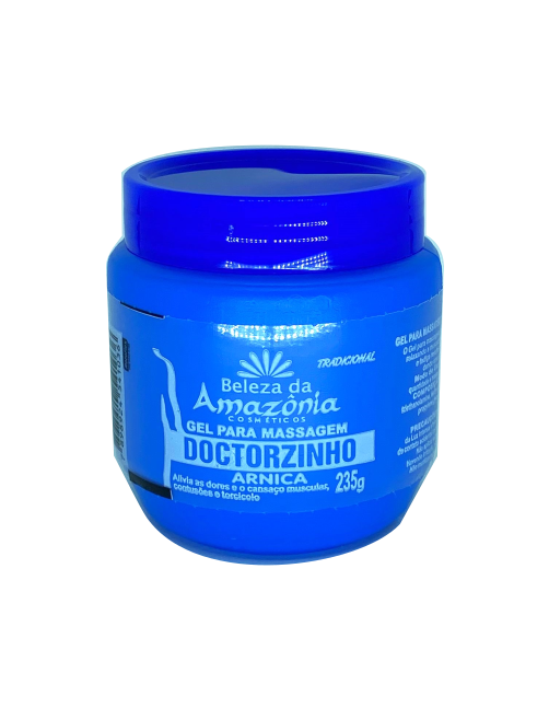 Gel P/Massagem Doctorzinho 235gr