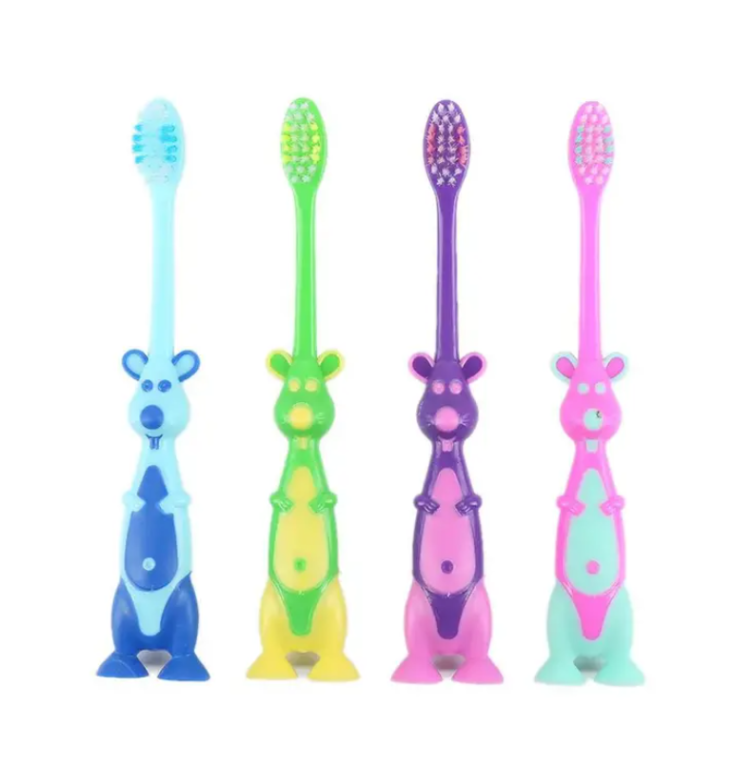 Escova Dental Kids