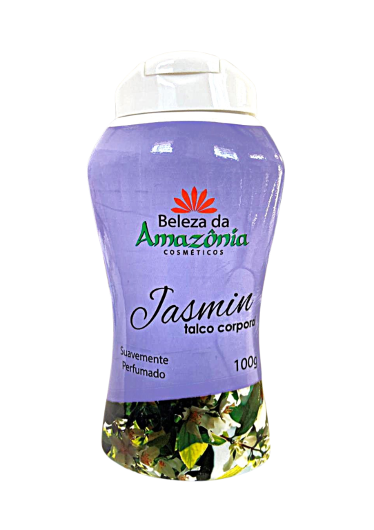 Talco Corporal Jasmin 100g