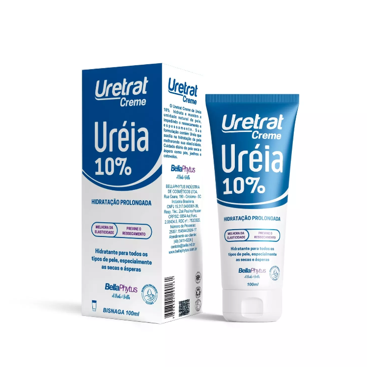 Creme de Uréia 10% 100ml