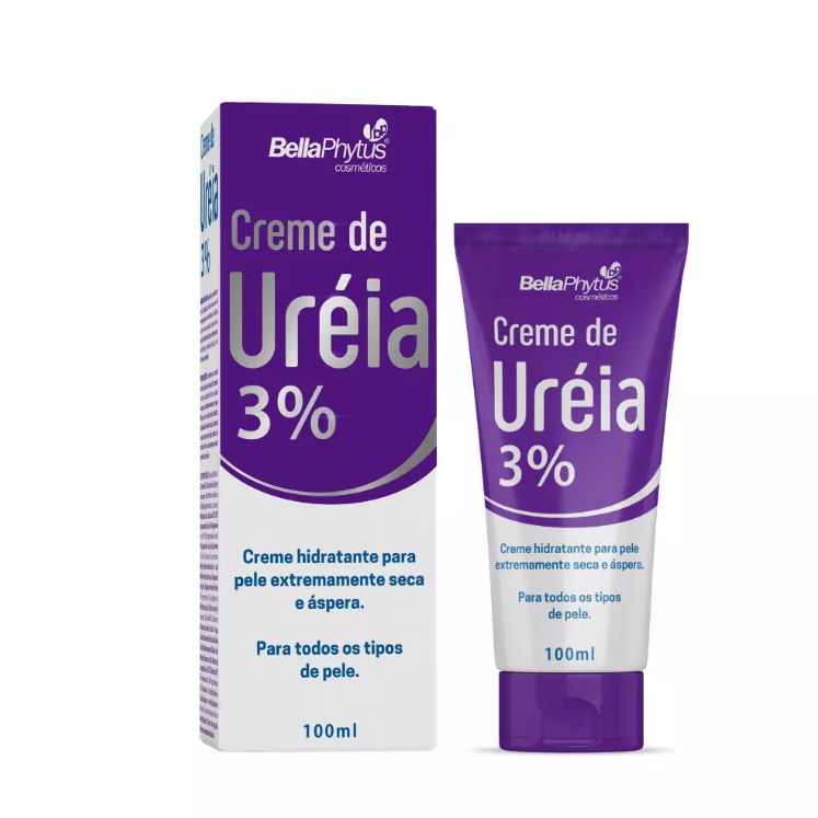 Creme de Uréia 3% 100 ml