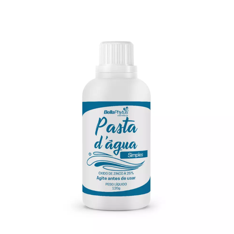 Pasta D'Água Simples 120g