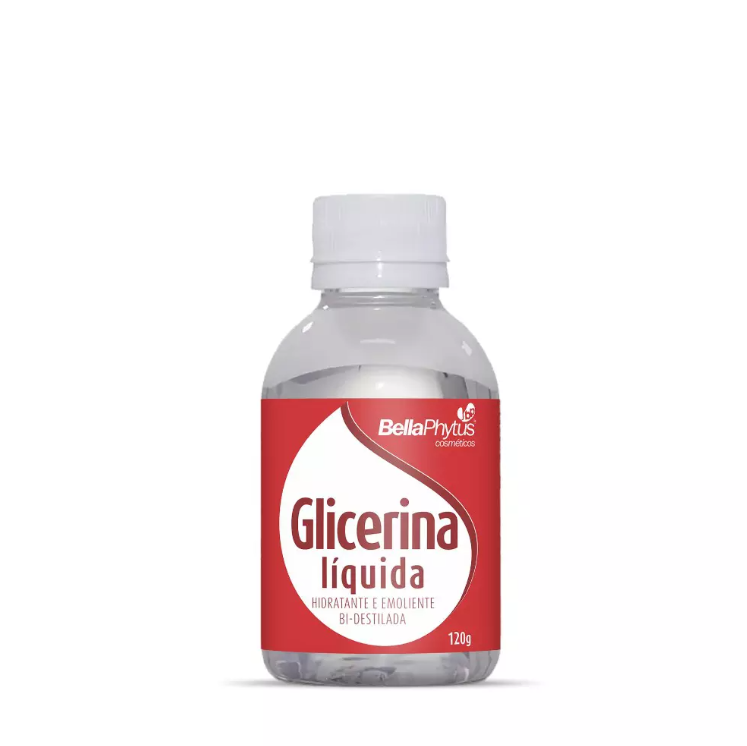 Glicerina Líquida 120g