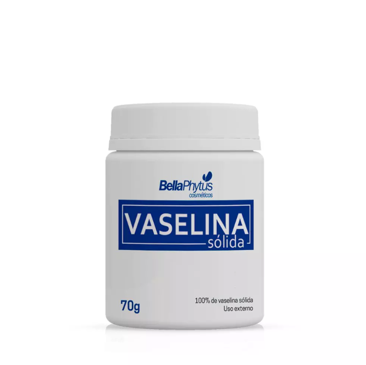 Vaselina Sólida 70g
