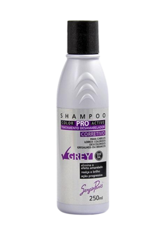 Shampoo Desamarelador 250ml
