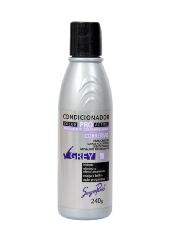 Condicionador Desamarelador 240g