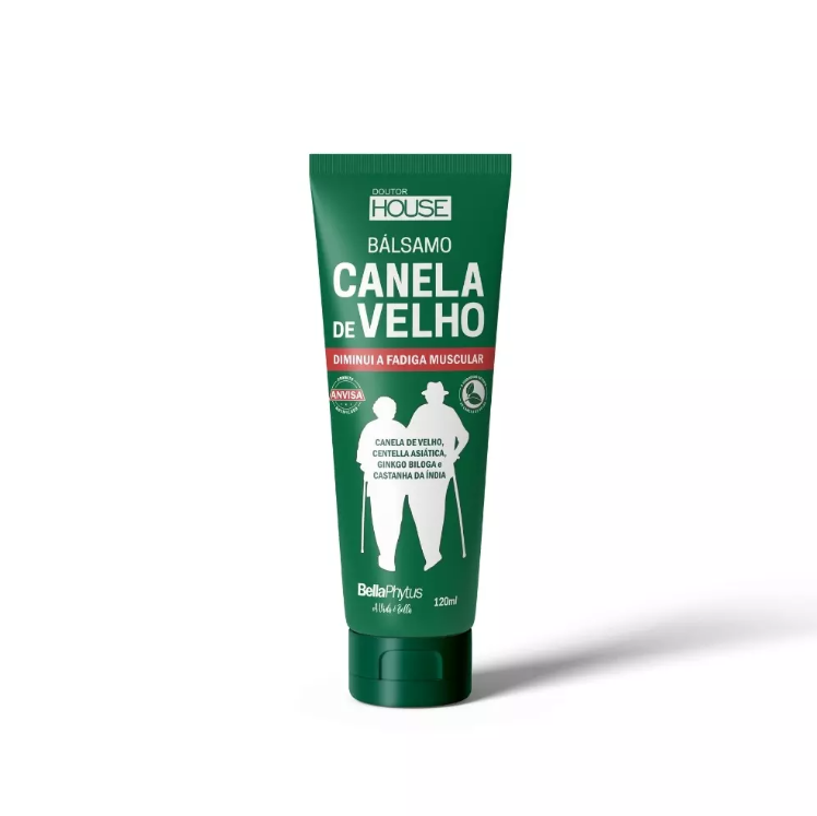 Bálsamo Canela de Velho 200ml