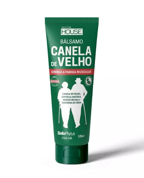 Bálsamo Canela de Velho 200ml