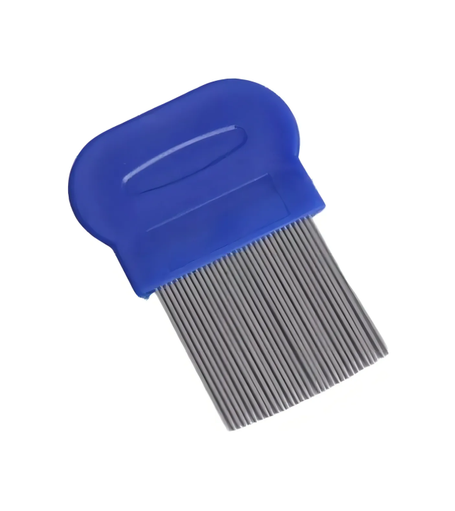 Pente Fino de Metal CrisMaria