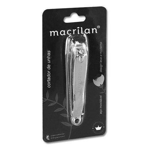 Cortador de Unhas Grande Macrilan