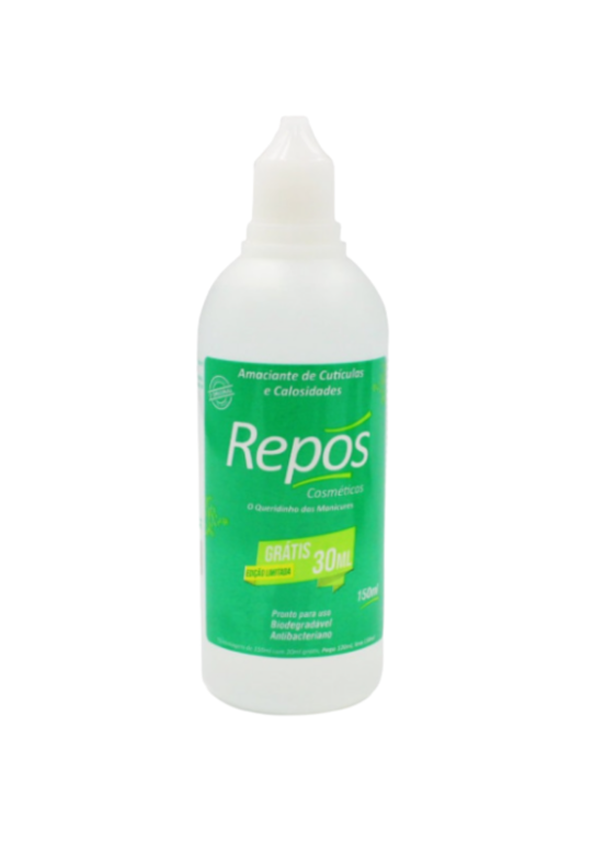 Amaciante Cutículas Liquido Repos 150ml