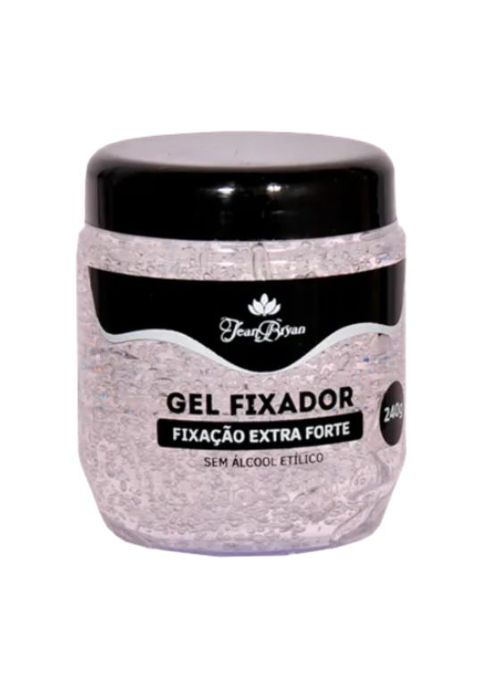 Gel Fixador Jean Bryan Incolor 240g