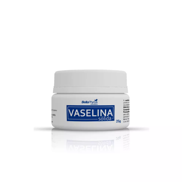 Vaselina Sólida 25g