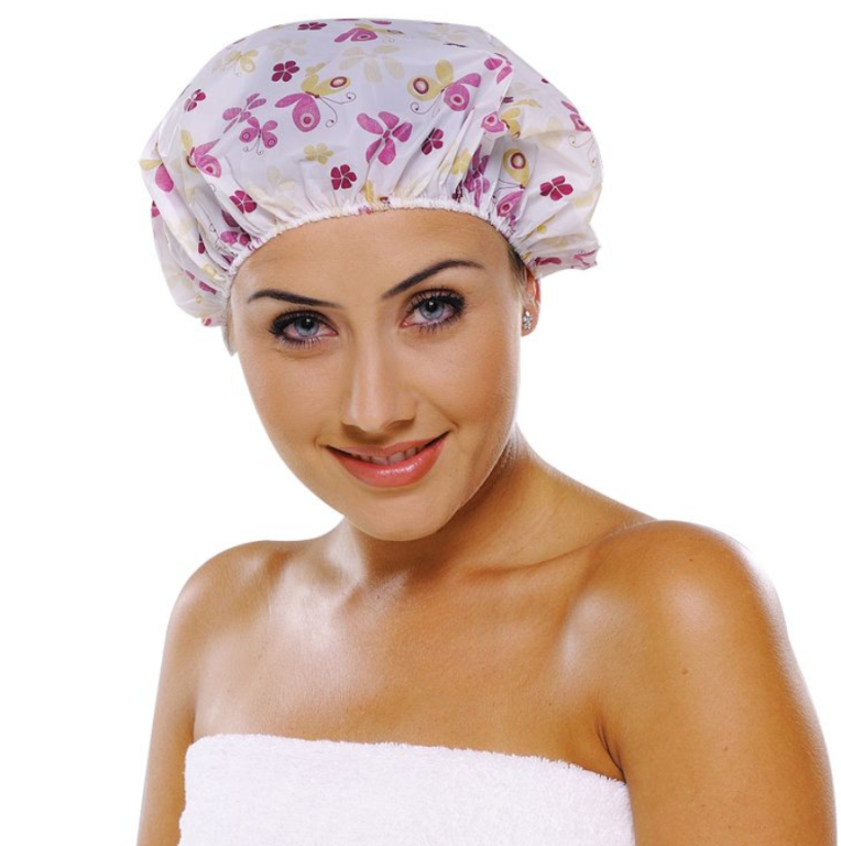 Touca de Banho CrisMaria c/1un