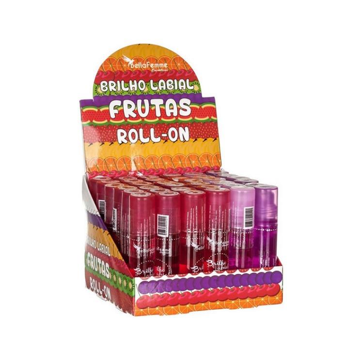 Brilho Labial Roll-On  (unidade)