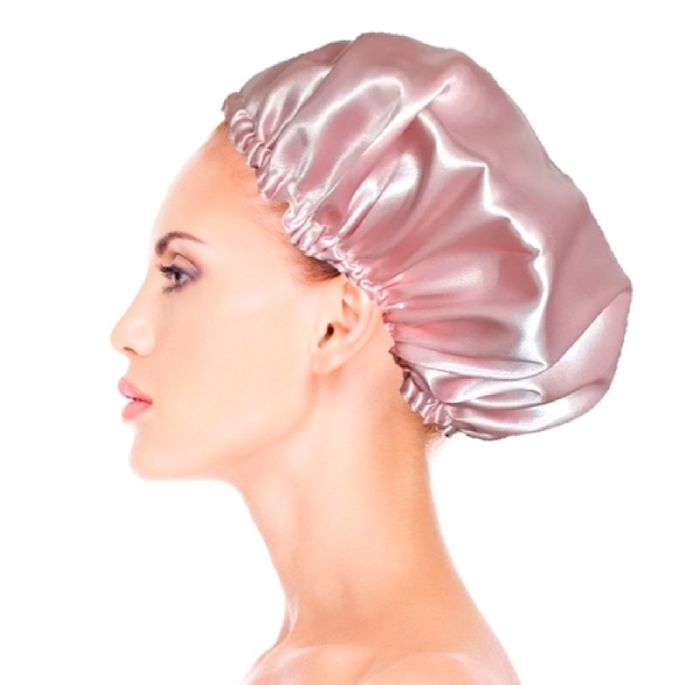 Touca de Cetim CrisMaria C/1 un