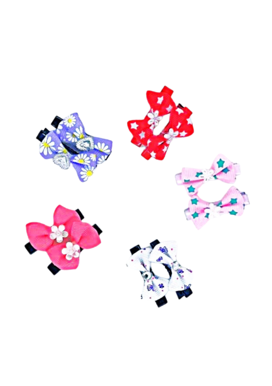 Bico de Pato Infantil c/2 un CrisMaria