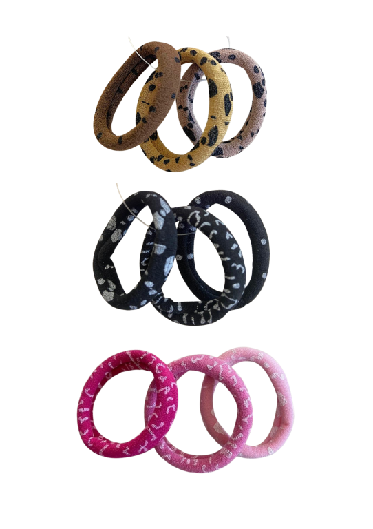 Rabicó Estampado c/3 un CrisMaria