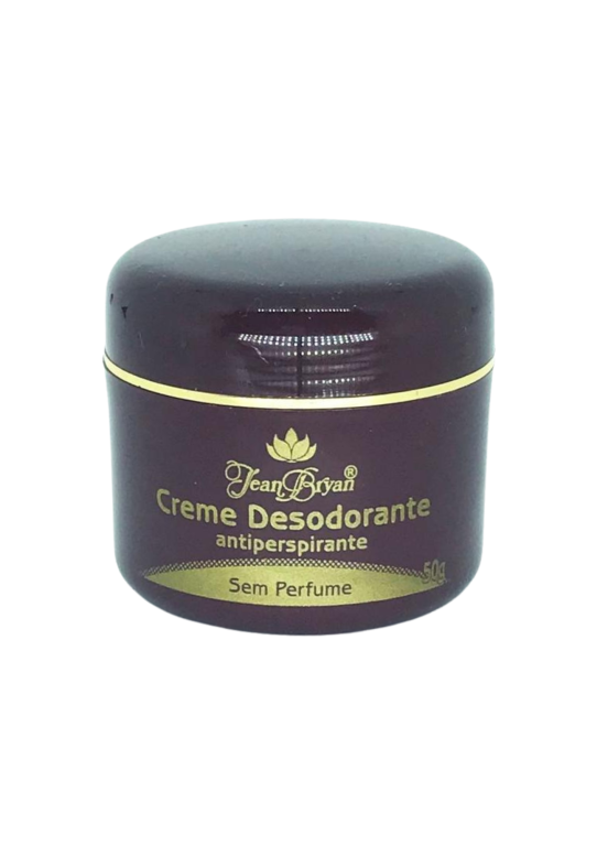 Creme Desodorante Sem Perfume 50g