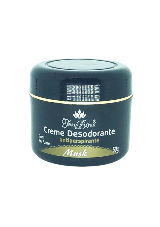 Creme Desodorante Musk 50g