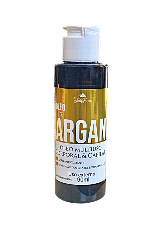 Óleo Corporal e Capilar Argan 90ml