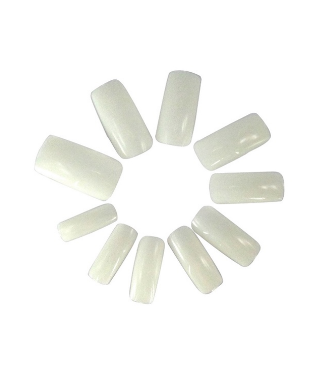 Unhas Postiças c/20un Natural CrisMaria