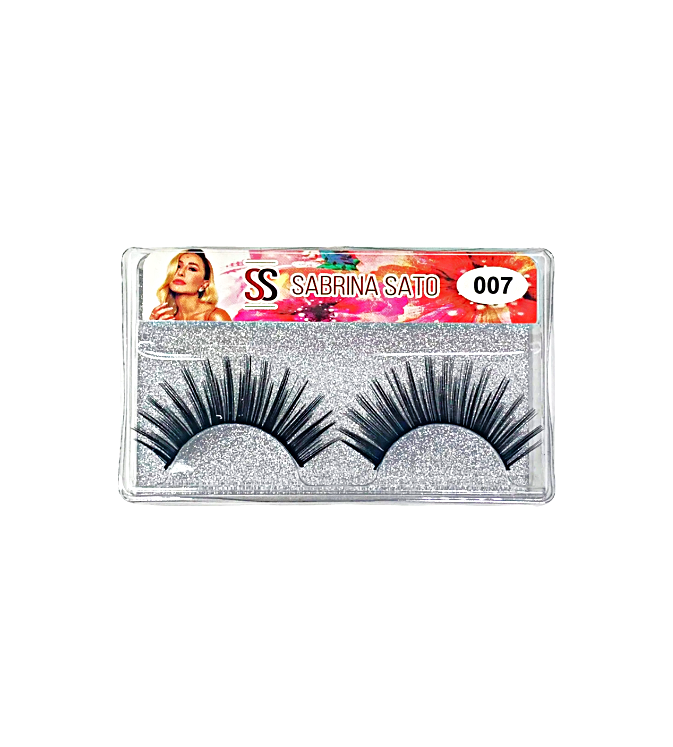 Cílios Postiços SS Ref: 007