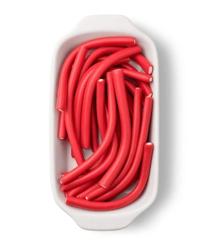 Bala Canudinho Morango 12unx15g