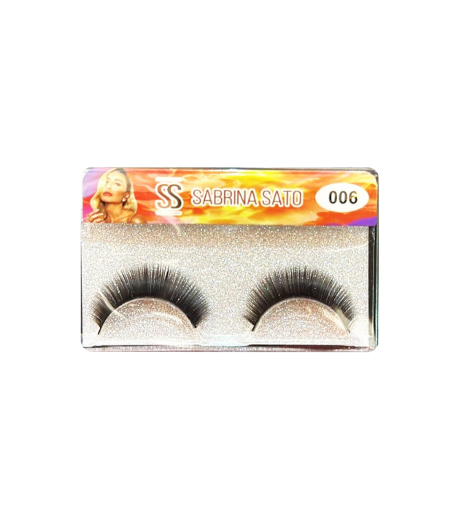 Cílios Postiços SS Ref: 006