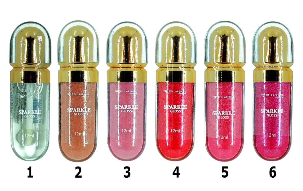 Gloss Labial Sparkle N. 05