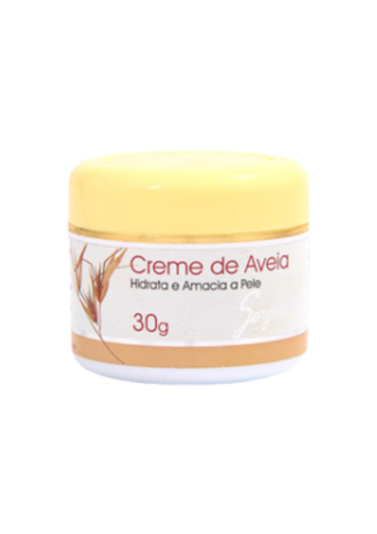 Creme Paris 30gr Aveia