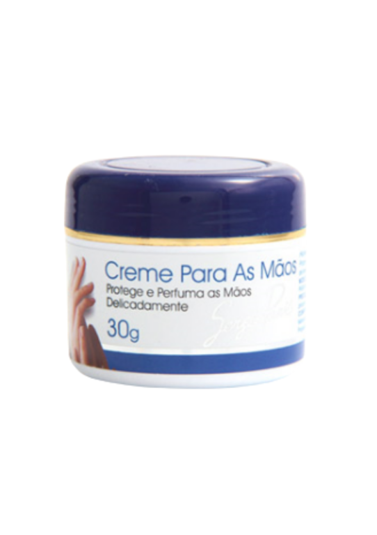 Creme Paris 30g Mãos