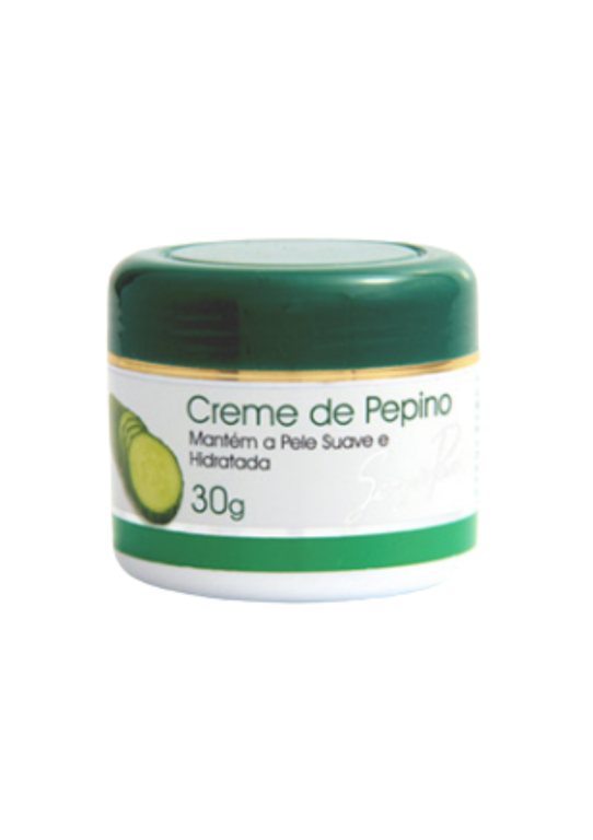 Creme Paris 30g Pepino