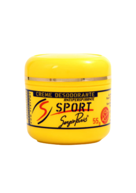 Creme Desodorante Sport 55g