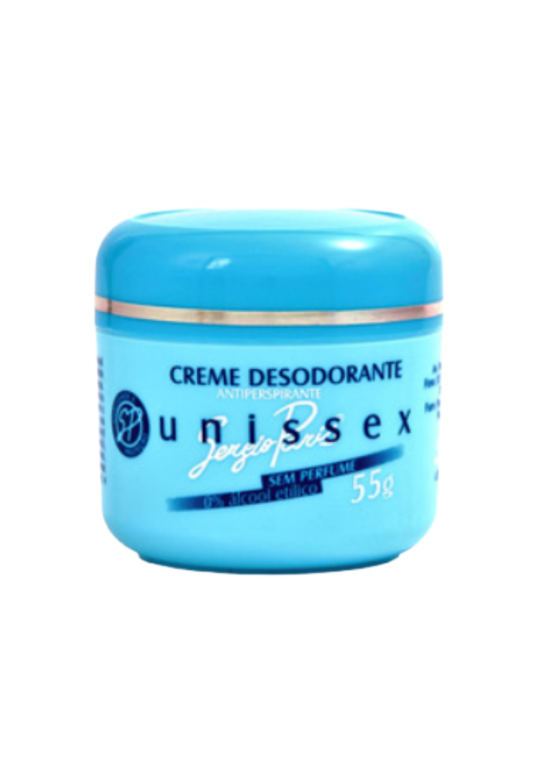 Creme Desodorante Unissex 55g