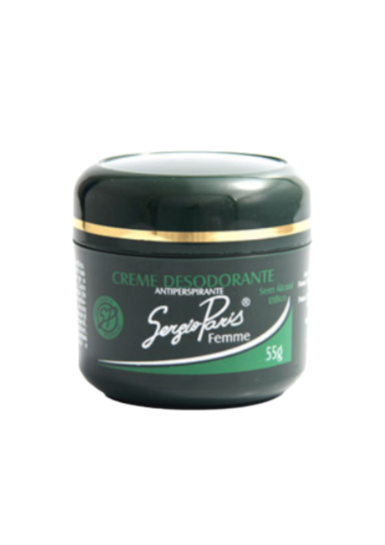 Creme Desodorante Feminino 55g