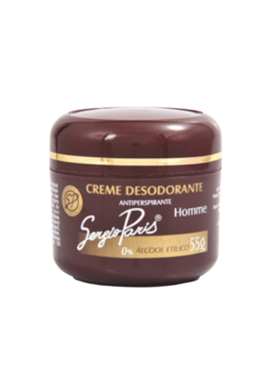 Creme Desodorante Masculino 55g