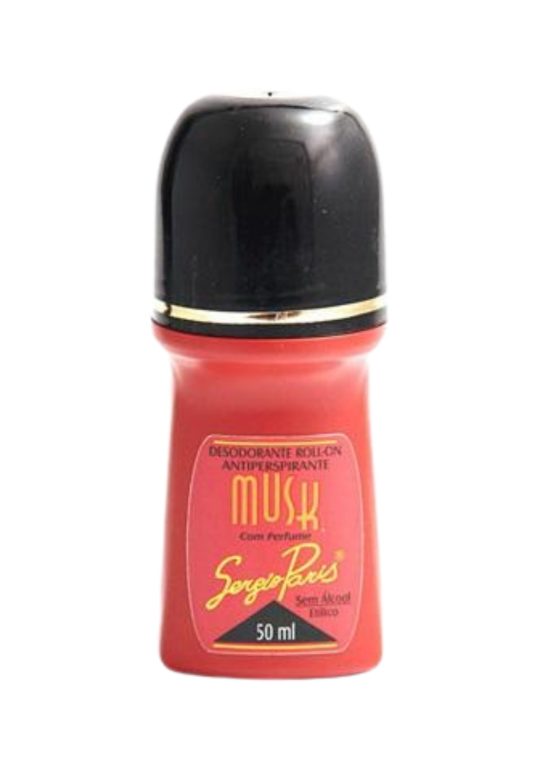 Desodorante Roll-on Musk 50ml