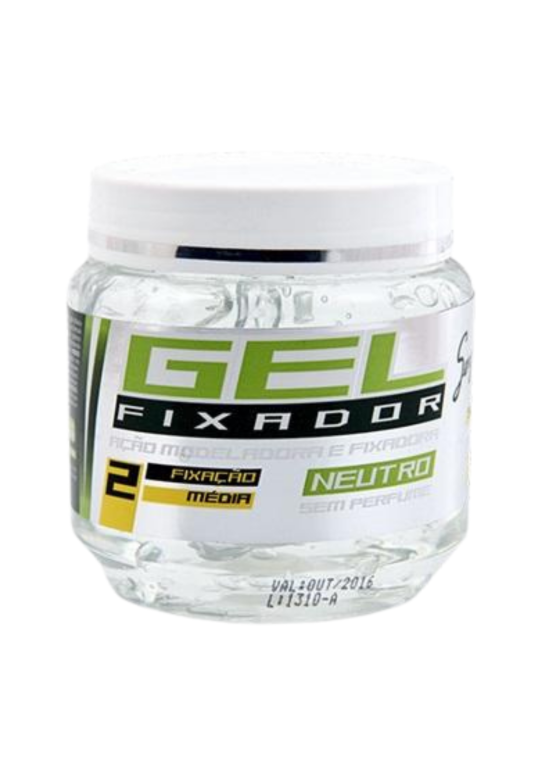 Gel Fixador Paris Incolor 240g