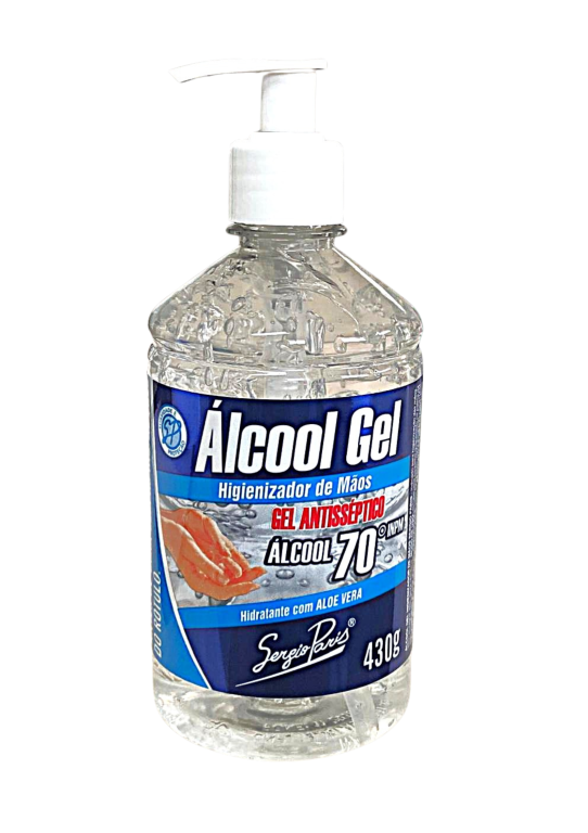 Gel Higienizador 430g