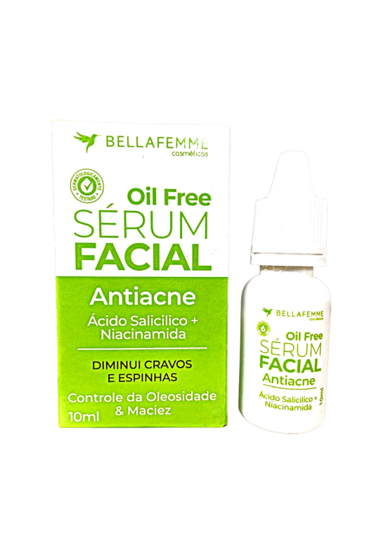 Sérum Facial Antiacne 10ml