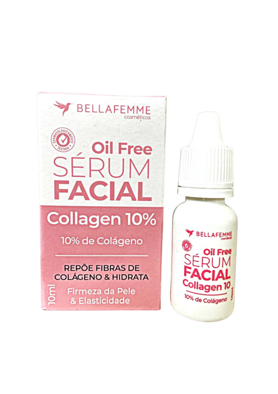 Sérum Facial Colágeno10 ml