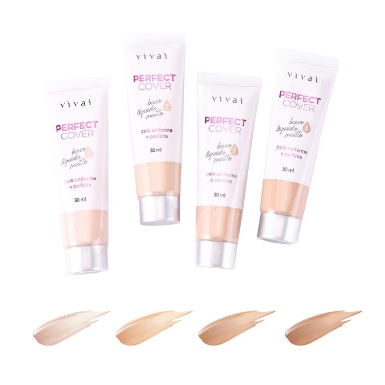 Base Líquida Matte N. 03