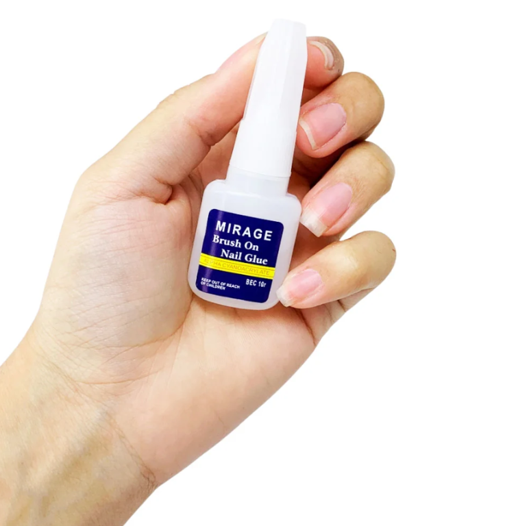 Cola P/Unhas Nail Glue / Brush-On