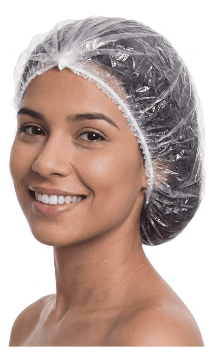 Touca p/ Banho Descartável c/6 un