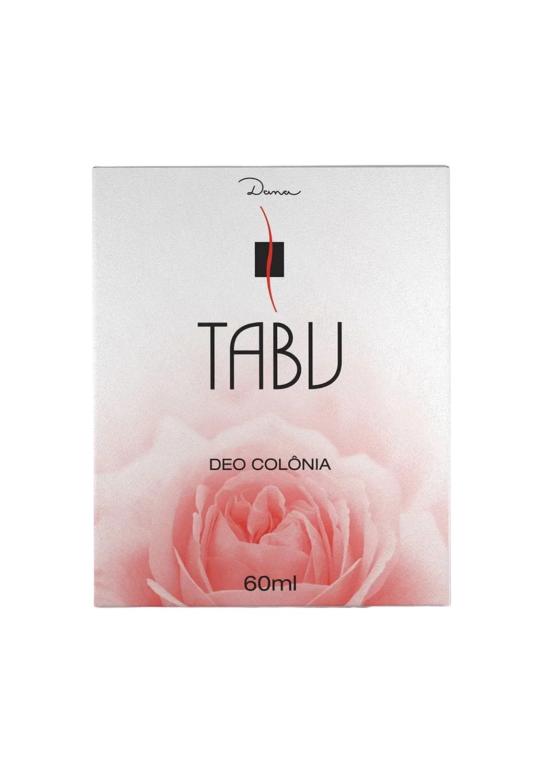 Deo Colônia Tabu 60ml