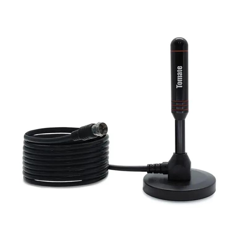 ANTENA TOMATE DIGITAL INTERNA EXTERNA 3M