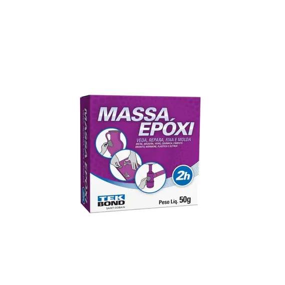 MASSA EPOXI ARALDITE 50G