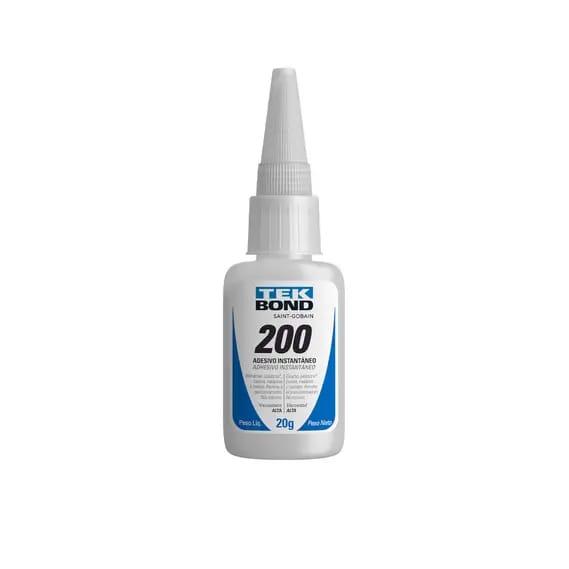 ADESIVO INST 200 TEK BOND ANTIENTUPIMENTO 20G