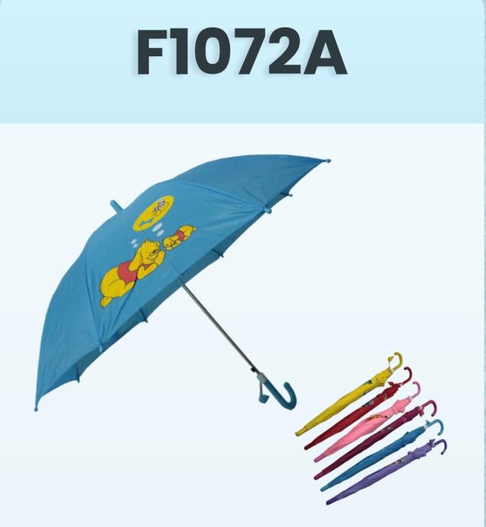 GUARDA CHUVA INFANTIL 50CM  F1072A